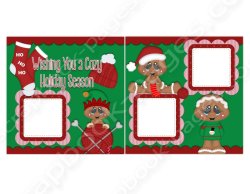 (image for) Wishing You A Cozy Holiday Season
