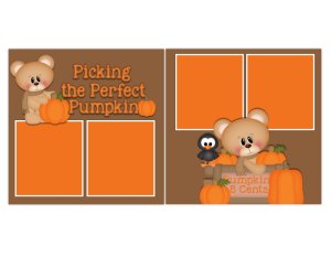 (image for) Picking The Perfect Pumpkin