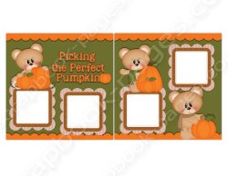 (image for) Picking The Perfect Pumpkin