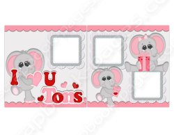 (image for) I Love U Tons