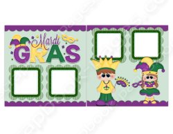 (image for) Mardi Gras