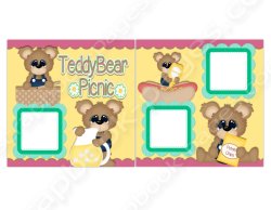 (image for) Teddy Bear Picnic