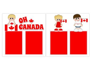 (image for) Oh Canada