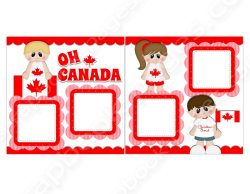 (image for) Oh Canada