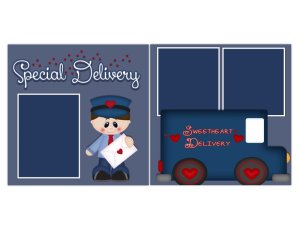 (image for) Special Delivery