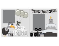 (image for) Over The Hill