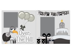 (image for) Over The Hill