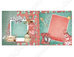(image for) The Kitchen Is Open