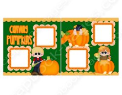 (image for) Carving Pumpkins