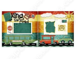 (image for) King Of The Road