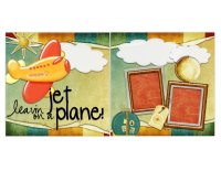 (image for) Leavin On A Jet Plane!