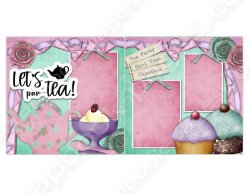 (image for) Let's Par-Tea!