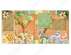 (image for) Wildlife Animals
