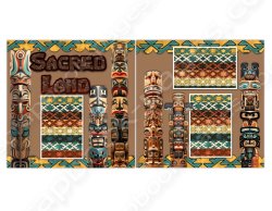 (image for) Sacred Land