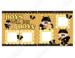 (image for) Boys Will Bee Boys