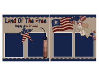 (image for) Land Of The Free