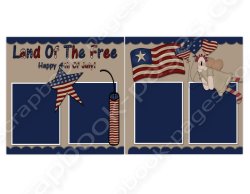 (image for) Land Of The Free