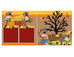 (image for) Happy Harvest