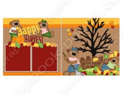 (image for) Happy Harvest