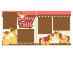 (image for) Pony Tails