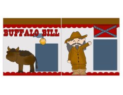 (image for) Buffalo Bill