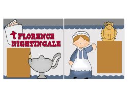 (image for) Florence Nightingale