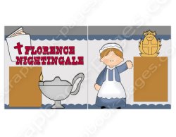 (image for) Florence Nightingale