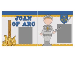 (image for) Joan Of Arc