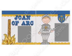 (image for) Joan Of Arc