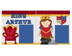 (image for) King Arthur