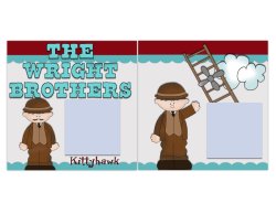 (image for) The Wright Brothers