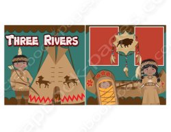 (image for) Three Rivers