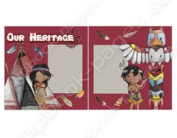 (image for) Our Heritage