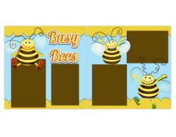 (image for) Busy Bees