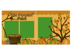 (image for) The Pumpkin Patch