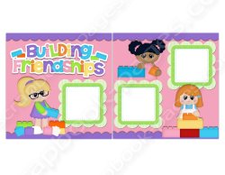 (image for) Building Friendships