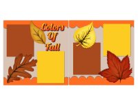 (image for) Colors Of Fall