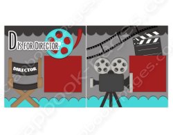 (image for) D Is For Director
