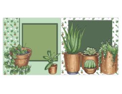 (image for) Homey House Plants