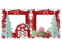 (image for) Red Barn Christmas