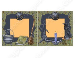 (image for) Halloween Magic