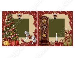 (image for) Nutcracker Christmas