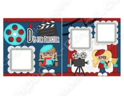 (image for) D Is For Director