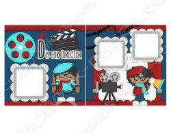 (image for) D Is For Director