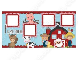 (image for) F Is For Farmer
