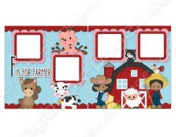 (image for) F Is For Farmer