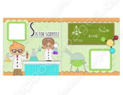 (image for) S Is For Scientist