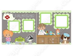(image for) V Is For Veterinarian