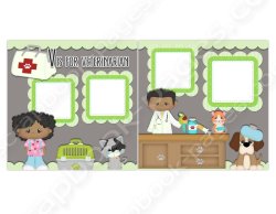 (image for) V Is For Veterinarian