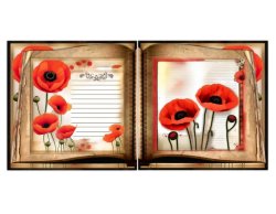 (image for) Poppies